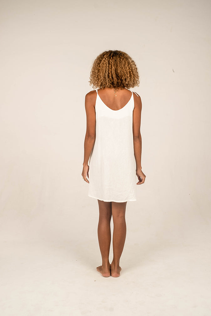 Aphrodite Dress - Purity Collection