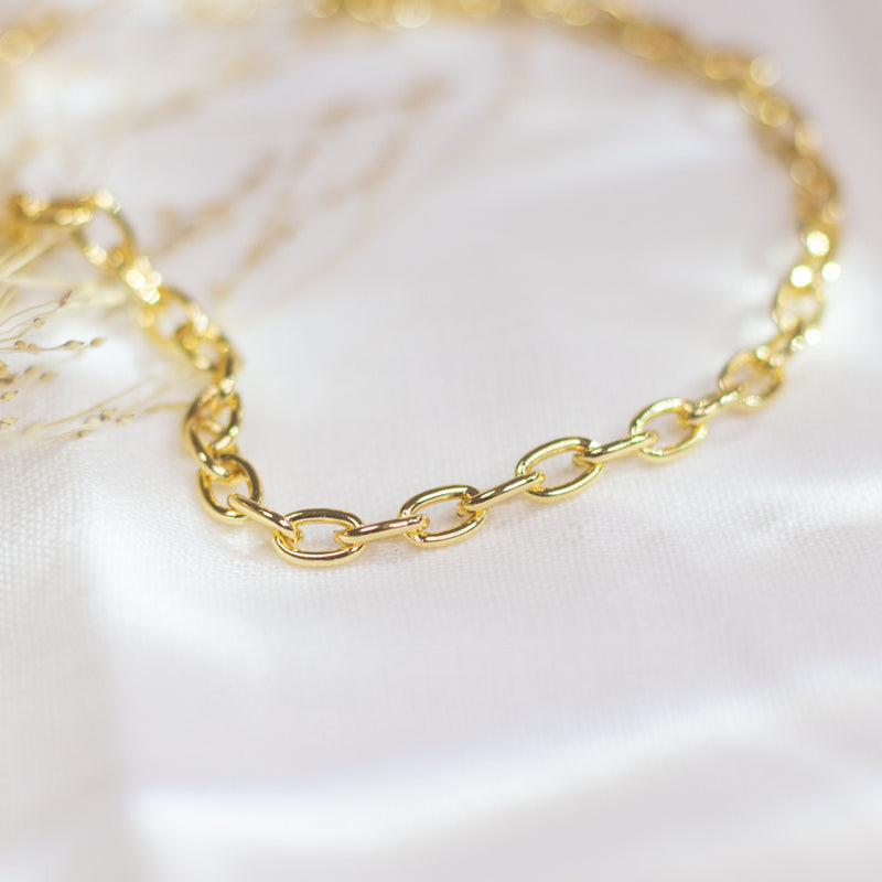 Touch of simplicity bracelet | La hera