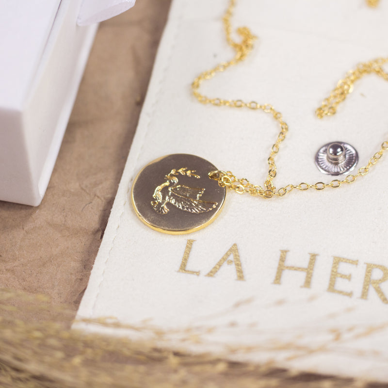 The Official Purity Pendant | La hera