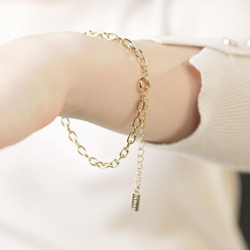 La Hera™ Touch of simplicity bracelet